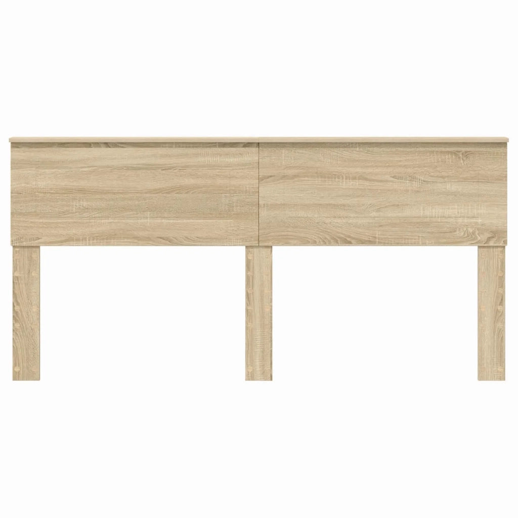 Testiera | Testata Rovere Sonoma Legno multistrato