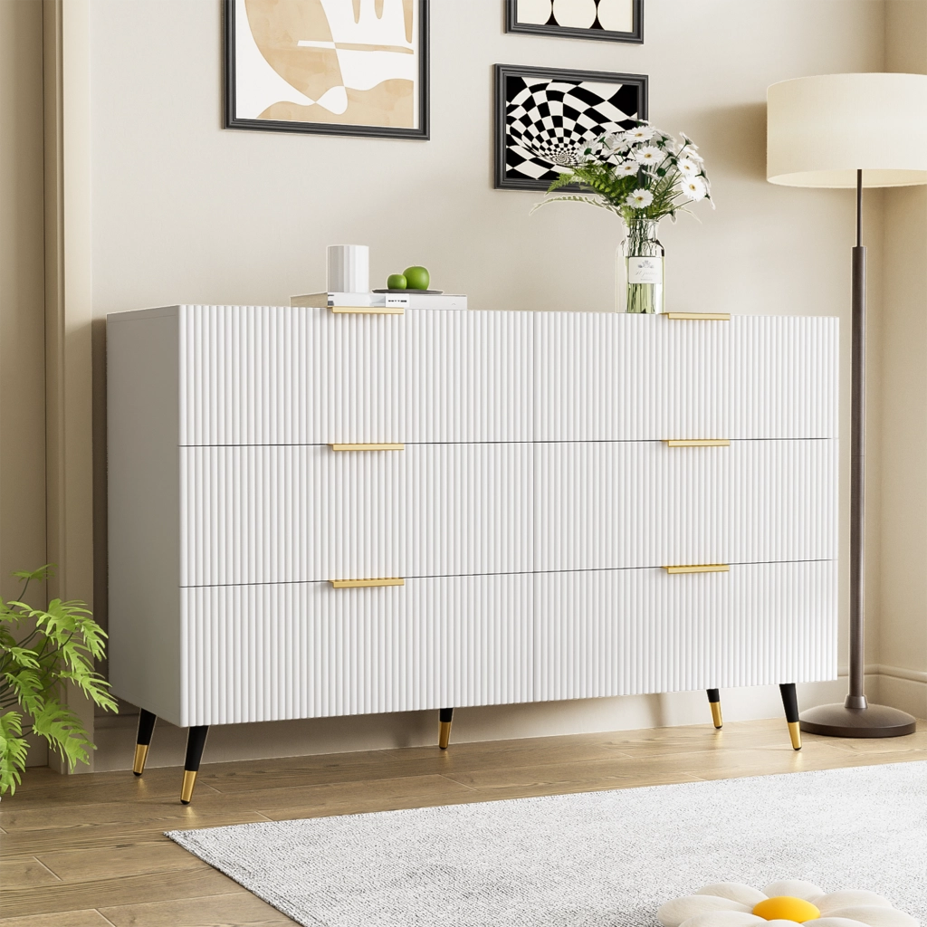 Credenza con Cassetti e Ampio Spazio ¨C MINIMAL ¨C Design Moderno