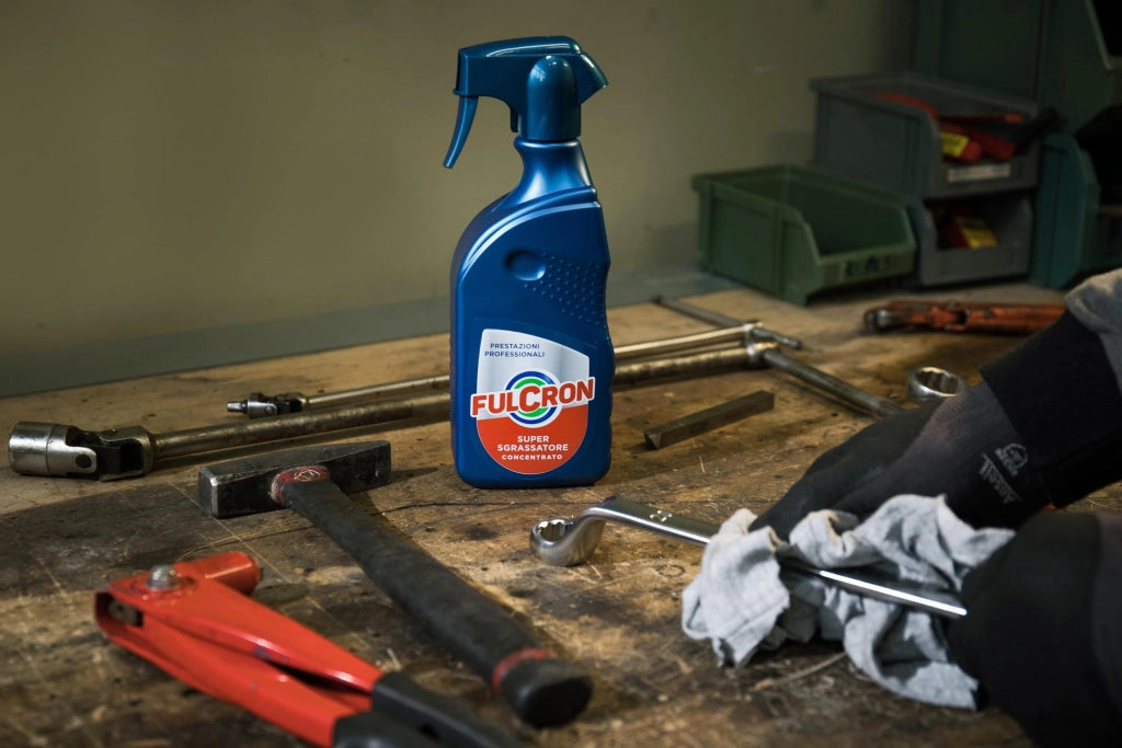 Sgrassatore Fulcron 1000 ml Arexons