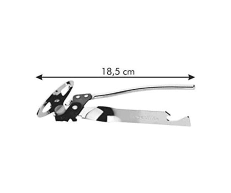 APRISCATOLE IN METALLO 'PRESTO' 18,5 cm - TESCOMA