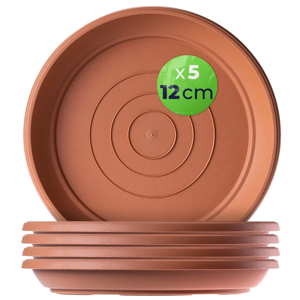 KADAX Podstawka do doniczek Terra terakota POD12-