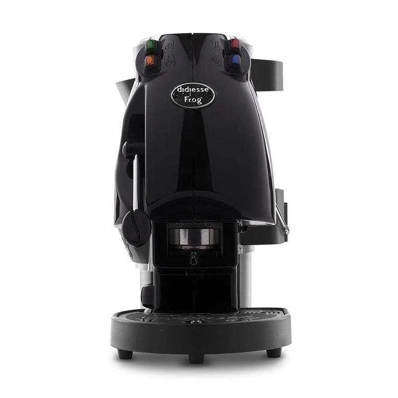 DIDIESSE FROG REVOLUTION VAPOR - MACCHINA CAFFE` ESPRESSO A CIALDE - NERO