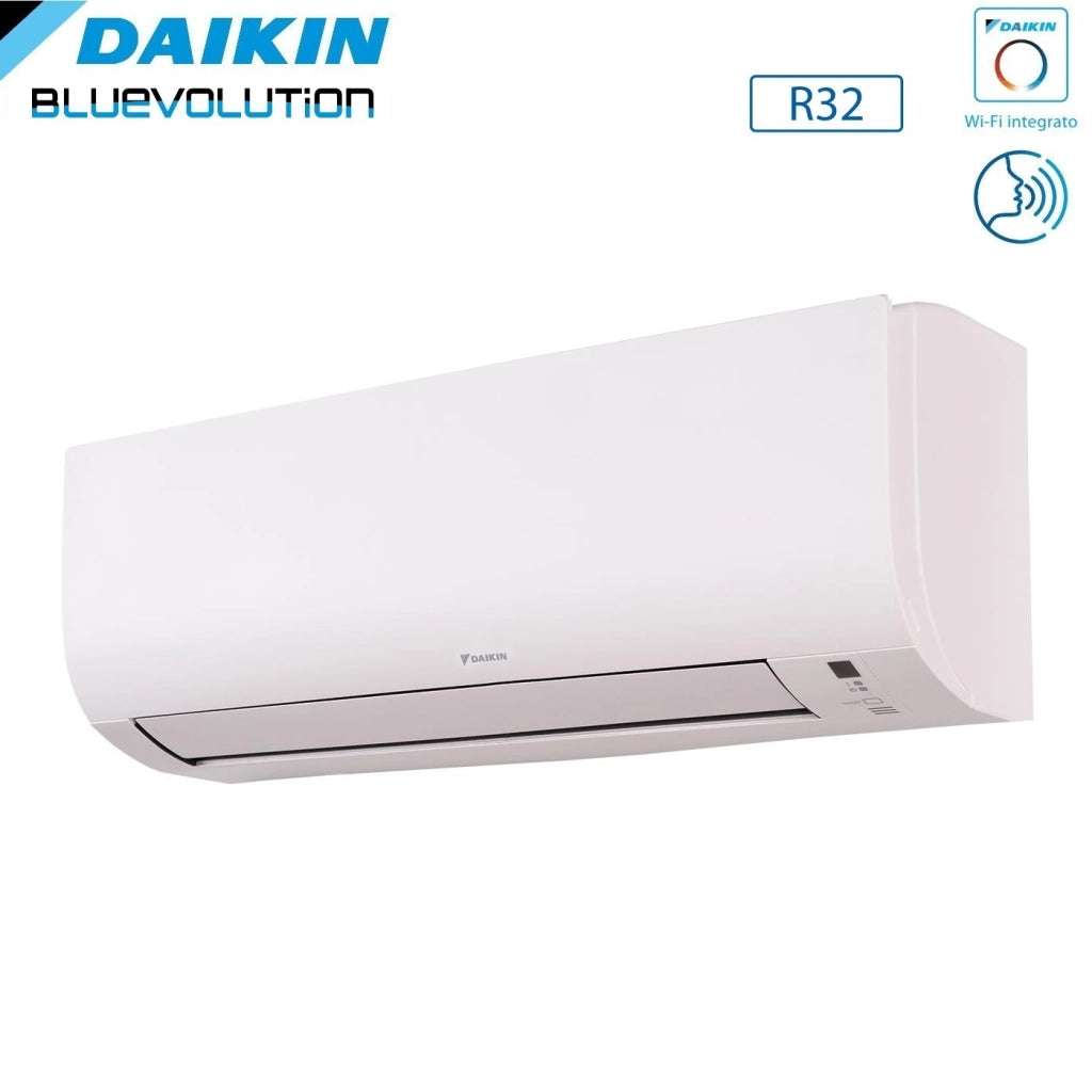 Condizionatore Daikin Dual Split COMFORA 9+12 con 3MXM68A R-32 Wi-Fi Integrato