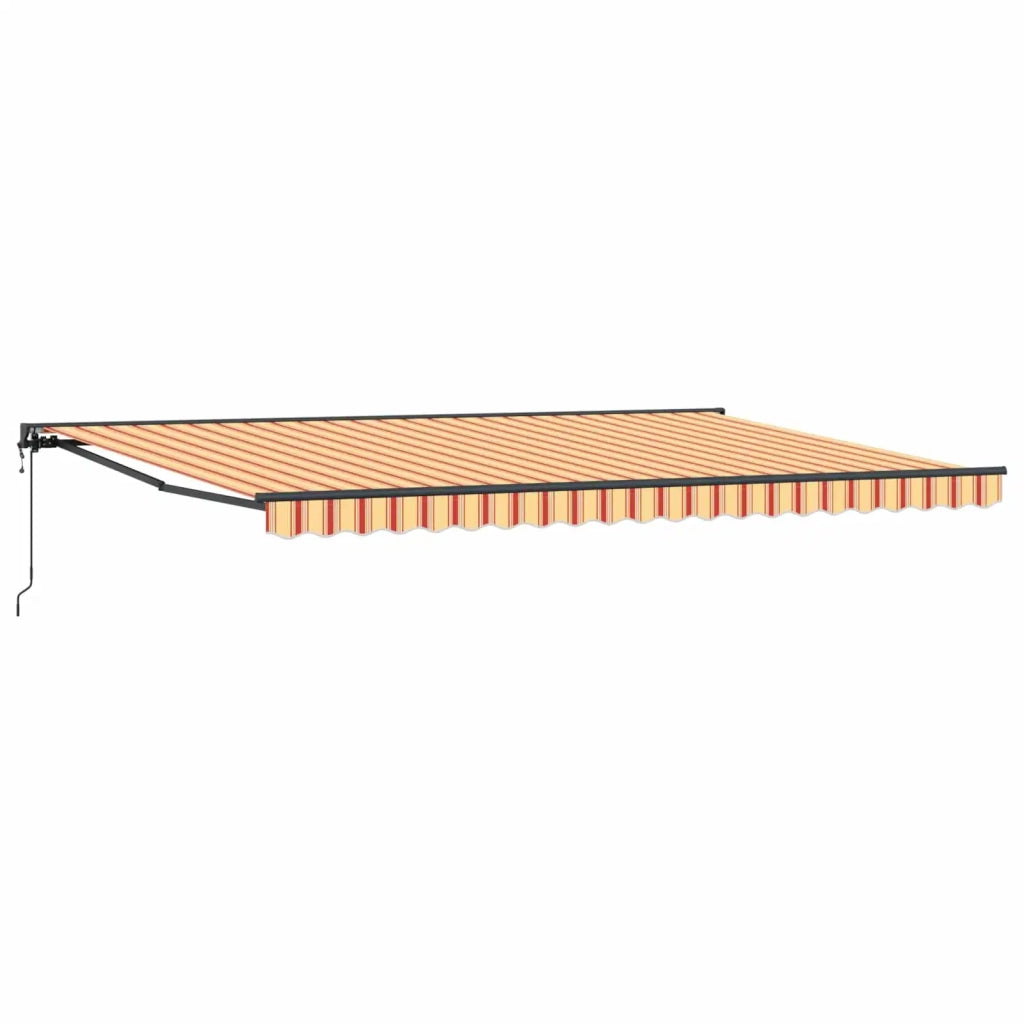 Struttura della tenda Multicolore 500 × 300 cm 3331260