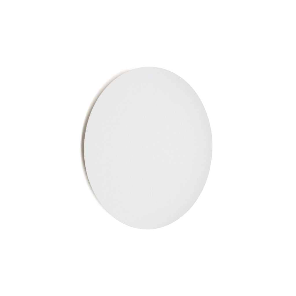 Applique LED Nowodvorski Ring bianca in metallo 25 cm