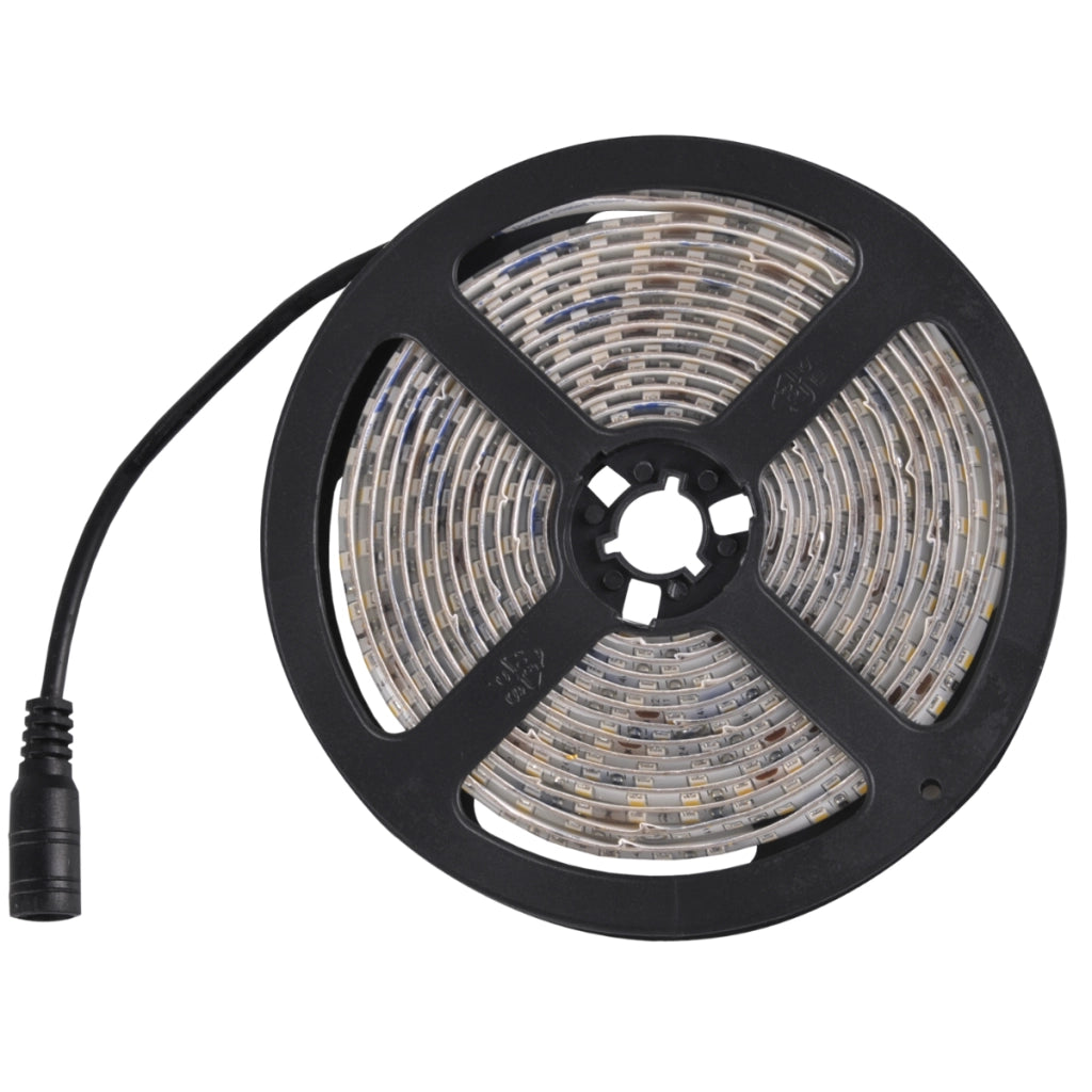 Kit striscia LED 24V 3m IP65 2700K alimentatore Polux