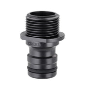 ADATTATORE 3/4M MAX-FLOW 9642- 1,0 pz