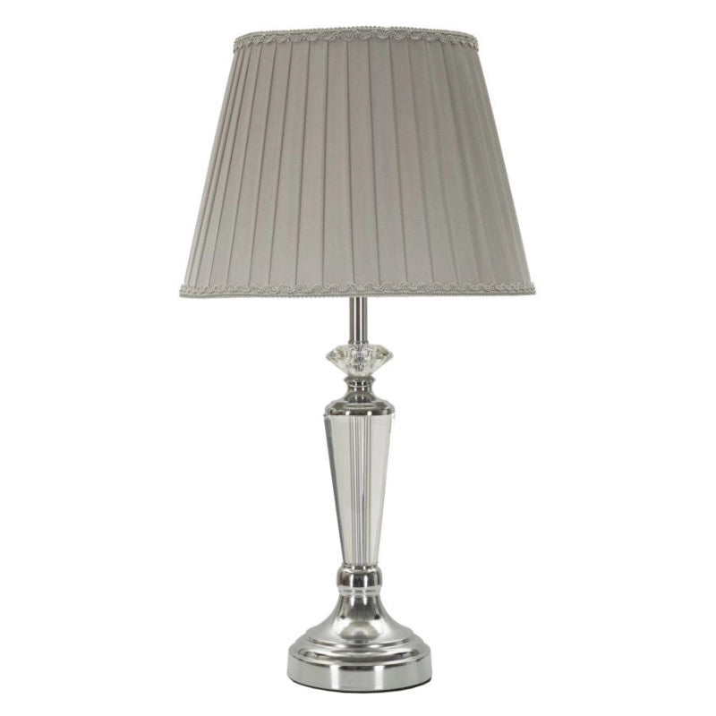Lampadelle A Da Tavolo Silvery cm ø 30x56
