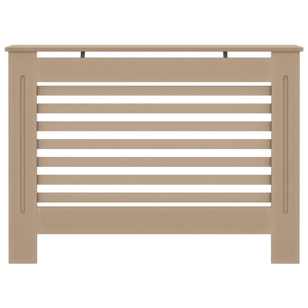 Copertura per Radiatore 112x19x81,5 cm in MDF 288184