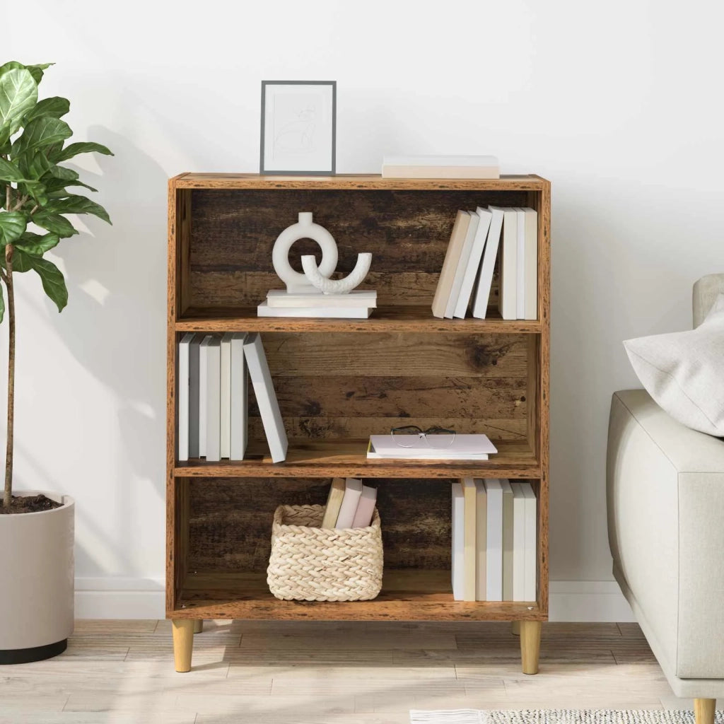Credenza Legno vecchio 69,5 x 32,5 x 90 cm Legno ingegnerizzato 880701