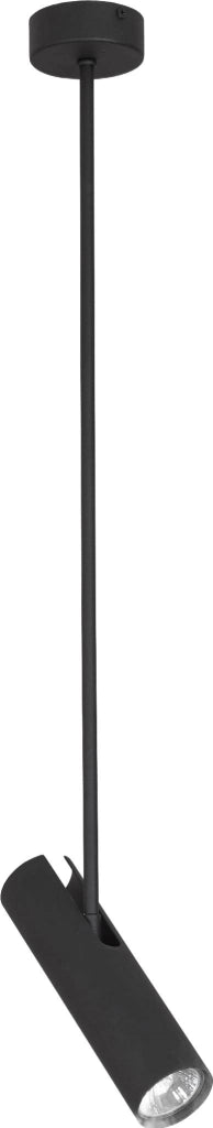 Faretto soffitto Nowodvorski Eye Super nero metallo GU10