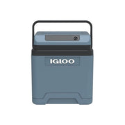 Igloo IE27 Frigorifero Portatile Termoelettrico 27 L 44,4 cm 37 dB AC-DC 12V 230V colore Blu