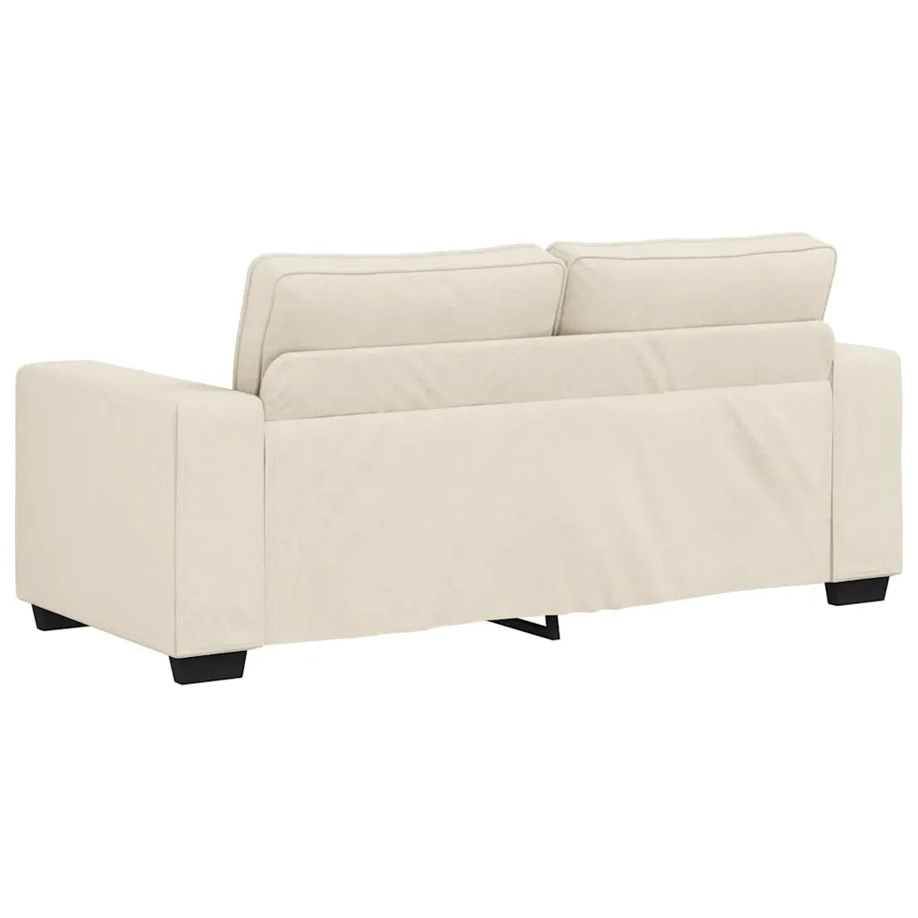 Divano a 2 Posti-Sofa 2 Posti 140 cm in Lino 856035
