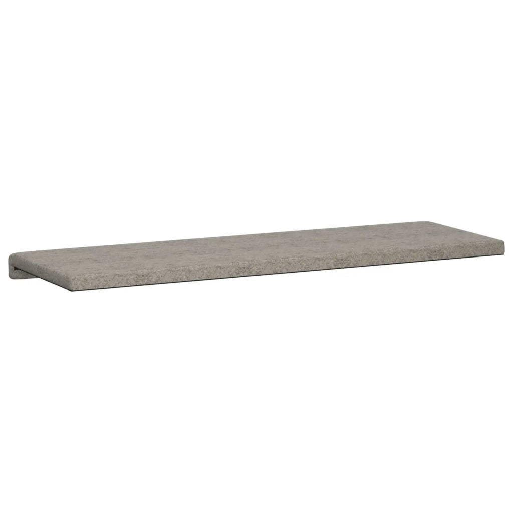 Cuscino per panchina Tessuto scamosciato sintetico 42043356