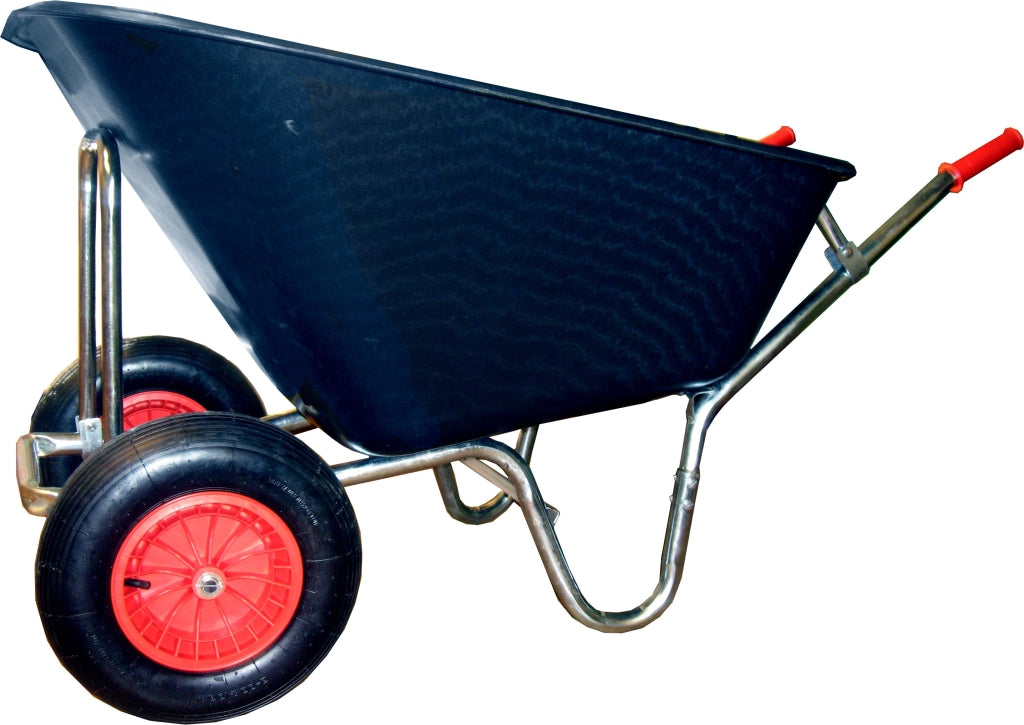 CARRIOLA VASCA IN PLASTICA 'BIG' 240 lt - BPA ITALY