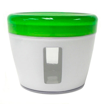 BARATTOLO OBLO' 0,5 litro/Verde