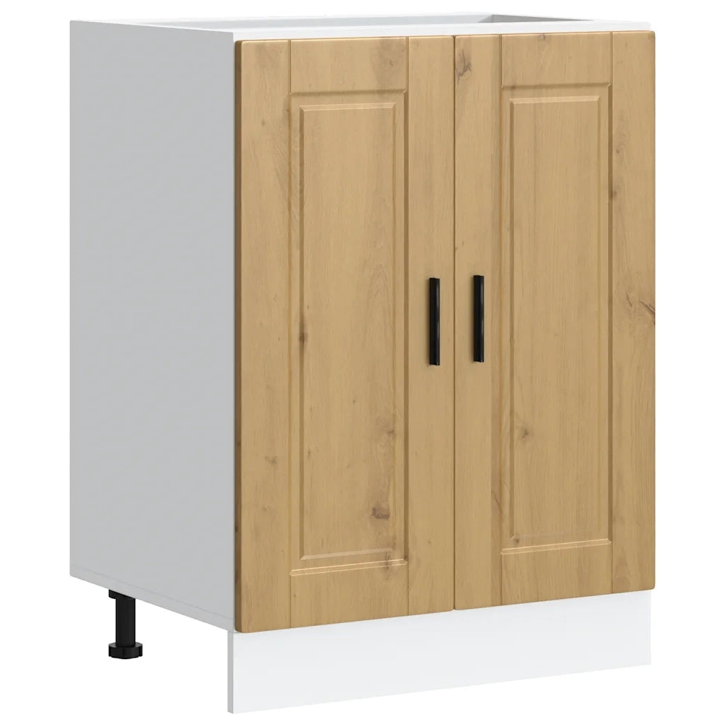Pensile da cucina | Base da Cucina Porto Rovere Artigianale Legno Multistrato