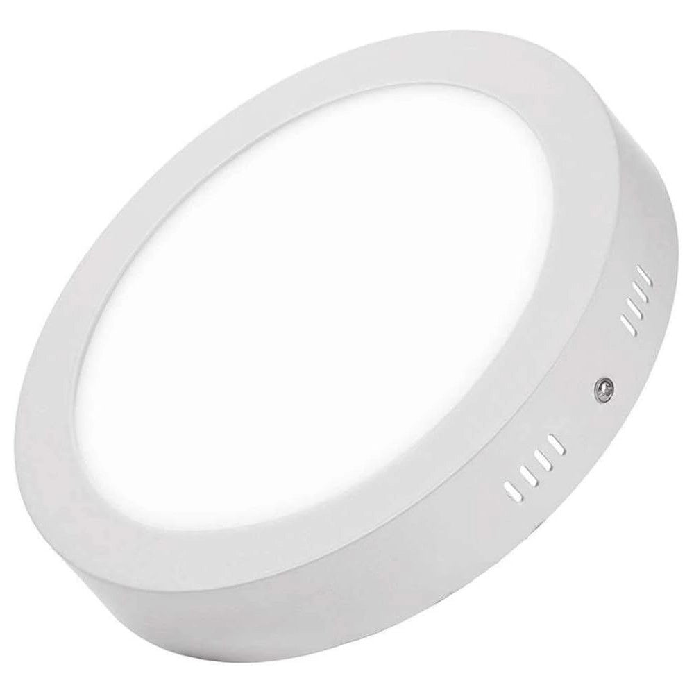 Trade Shop - Plafoniera Led Soffitto Lampade Plafoniere Da Soffitto Led 18w Resa 200w -