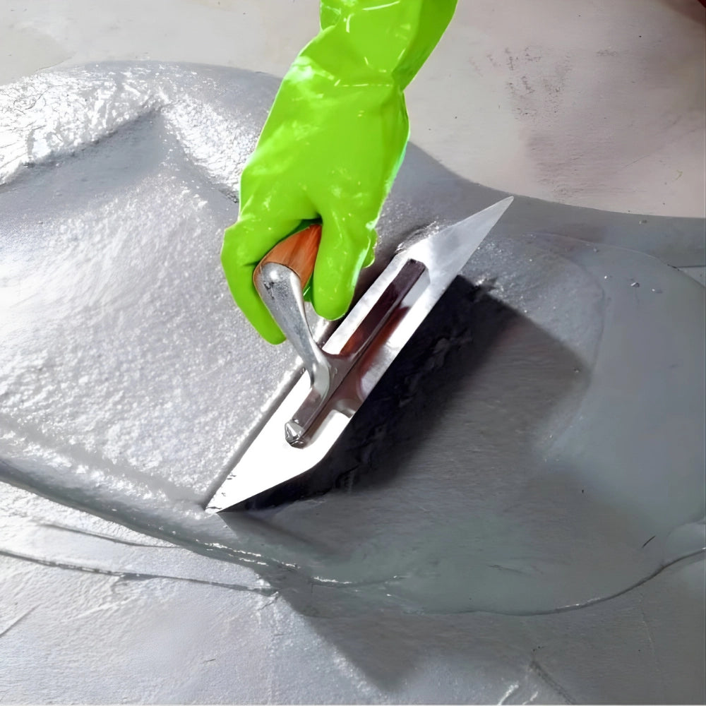 Durielastic membrana elastica bicomponente per impermeabilizzazione *** formato 4 kg, confezione 1