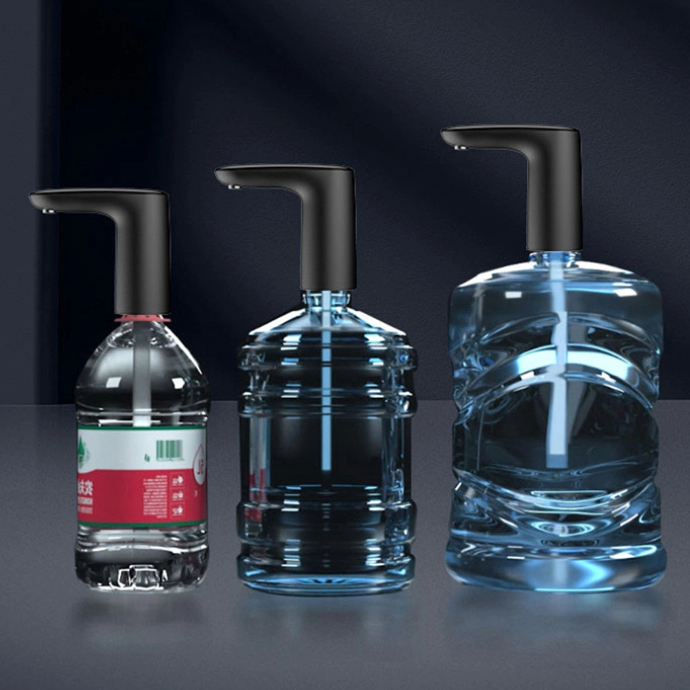Trade Shop - Dispenser Erogatore D'acqua Rubinetto Elettrico Automatico Boccioni Ricaricabile -