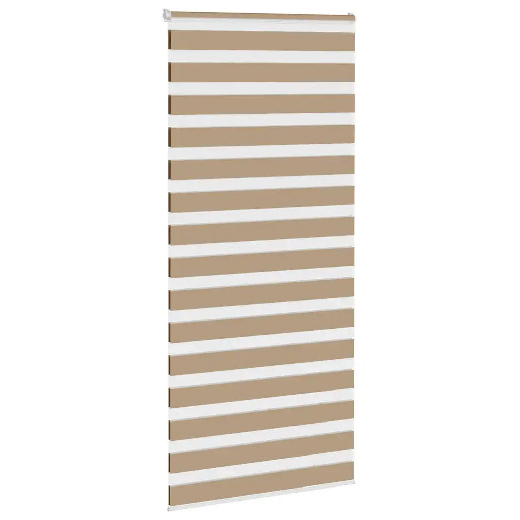 Tenda a rullo | Tenda avvolgibile Zebra Larghezza Tessuto 105,9 cm Poliestere