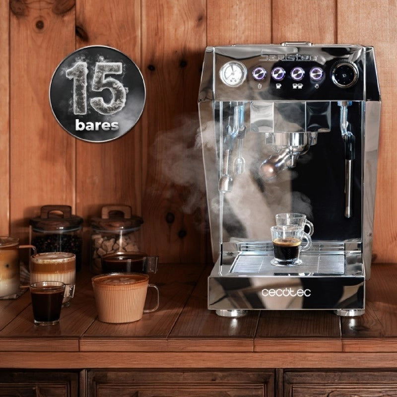 CECOTEC A01_EU01_100128 - Baristeo Brava