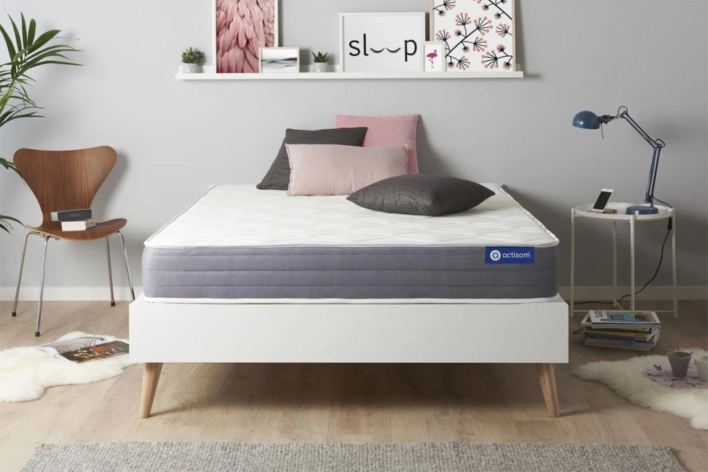 Materasso Actimemo dream 130x190cm - Spessore : 22cm - Memory foam - Moderatamente rigido