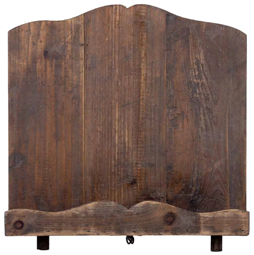 Leggio in legno 32x20x30 h cm