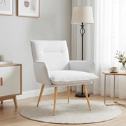 Poltrona Bianco Tessuto 42047708