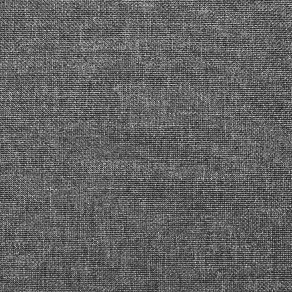 Divano letto | Sof¨¤ letto | Letto singolo a 2 Posti con 2 Cuscini Grigio Chiaro in Tessuto