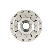 DISCO METALLICO SGROSSATORE 115X22MM