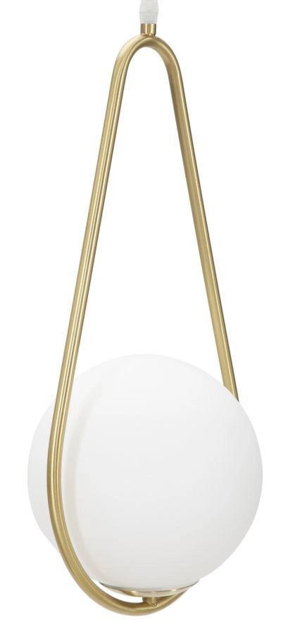 LAMPADARIO GLAMY DROP CM 24x20x46