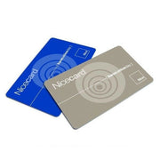 NICE MOCARDP TESSERA A TRANSPONDER RIPROGRAMMABILE PER LETTORE MYMOON CONF 10PZ