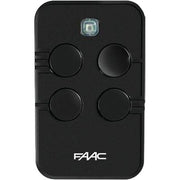 RADIOCOMANDO APRICANCELLO XT4 868 SLH DS FAAC - MHZ 868.35 HOPPING CODE +CR2032