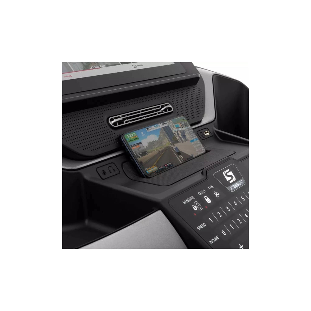 XT685 Tapis roulant motorizzato 20 KM/H