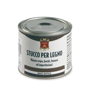 STUCCO PER LEGNO 200GR MOGANO