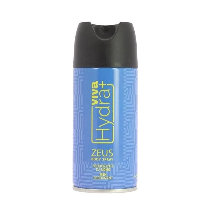MAURY'S DEODORANTE SPRAY UOMO 150ML BLUE