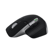 Logitech mx master 3s for mac mouse ufficio mano destra bluetooth laser 8000 dpi - 910-006571