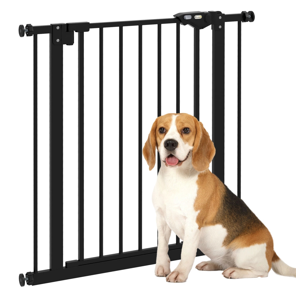 Cancellino per Cani ¨C Minimal ¨C Nero 68x77 cm