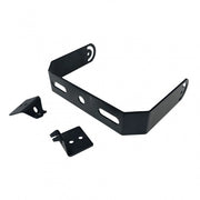 Staffa montaggio High Bay alluminio 175x107 mm Ecolight