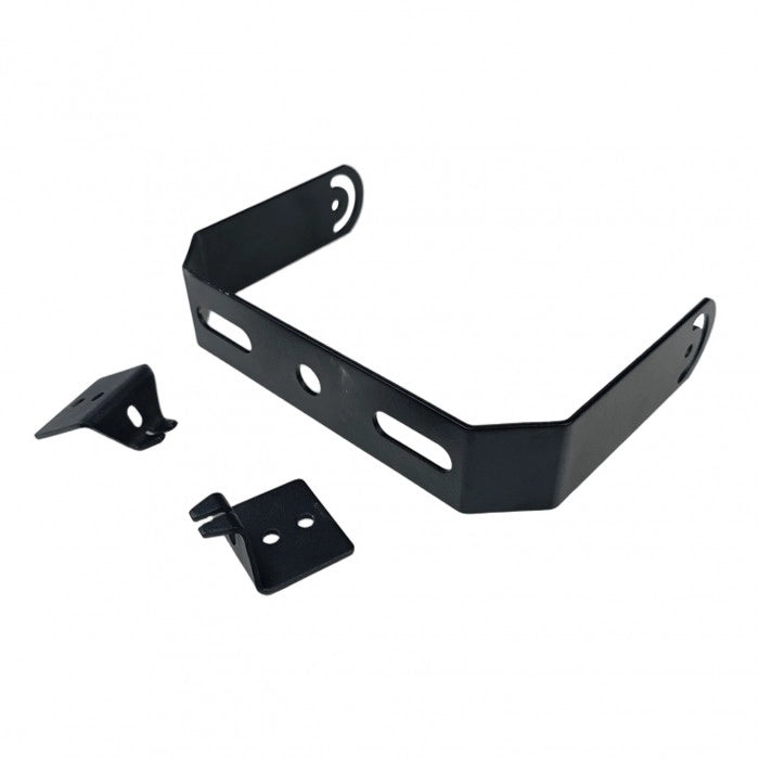 Staffa montaggio High Bay alluminio 175x107 mm Ecolight