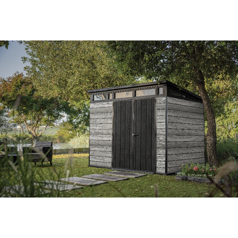Casetta in resina â€“ Signature 97 â€“ 6 mÂ²