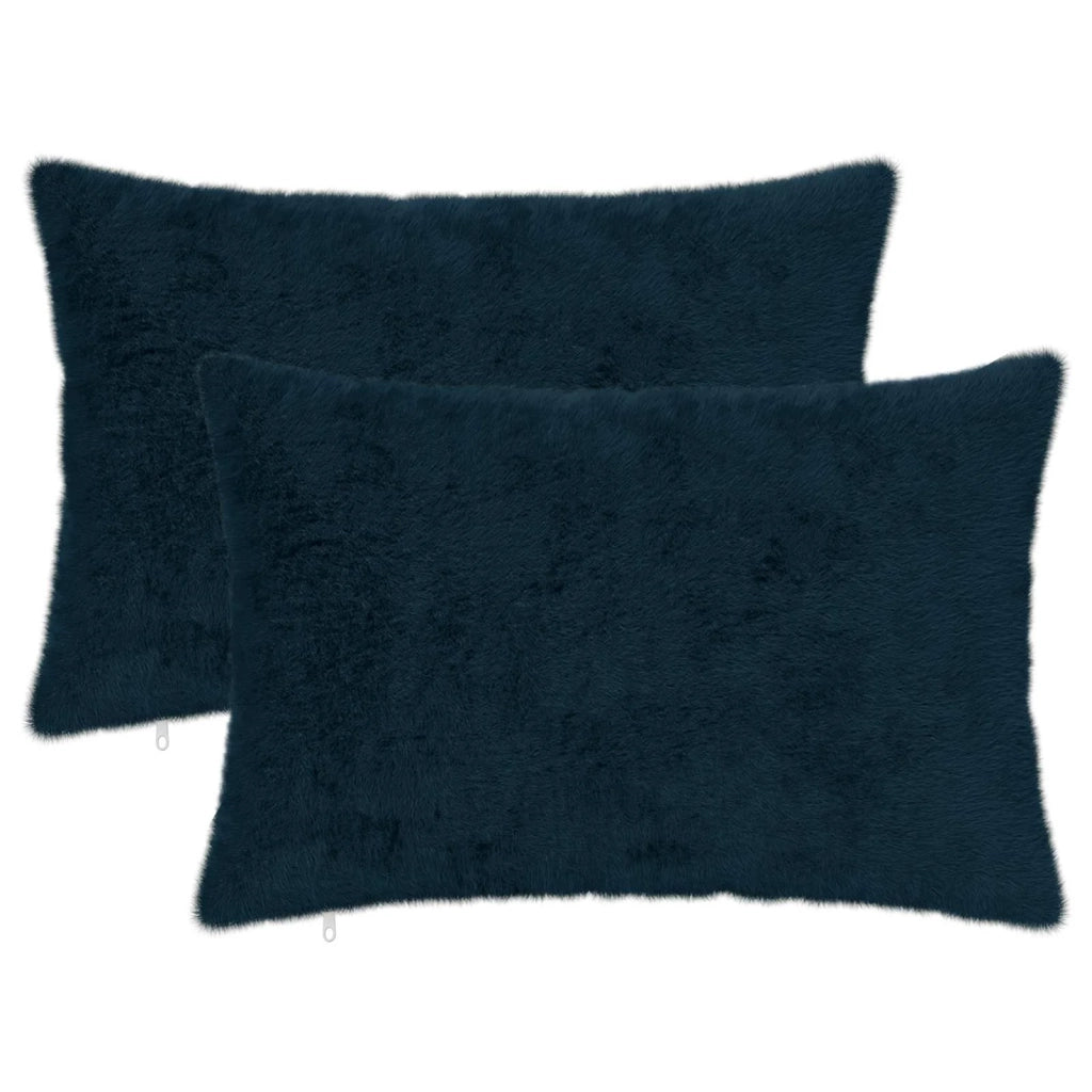 Federa 2 pz HEERLEN Blu navy 50 x 75 cm 911849
