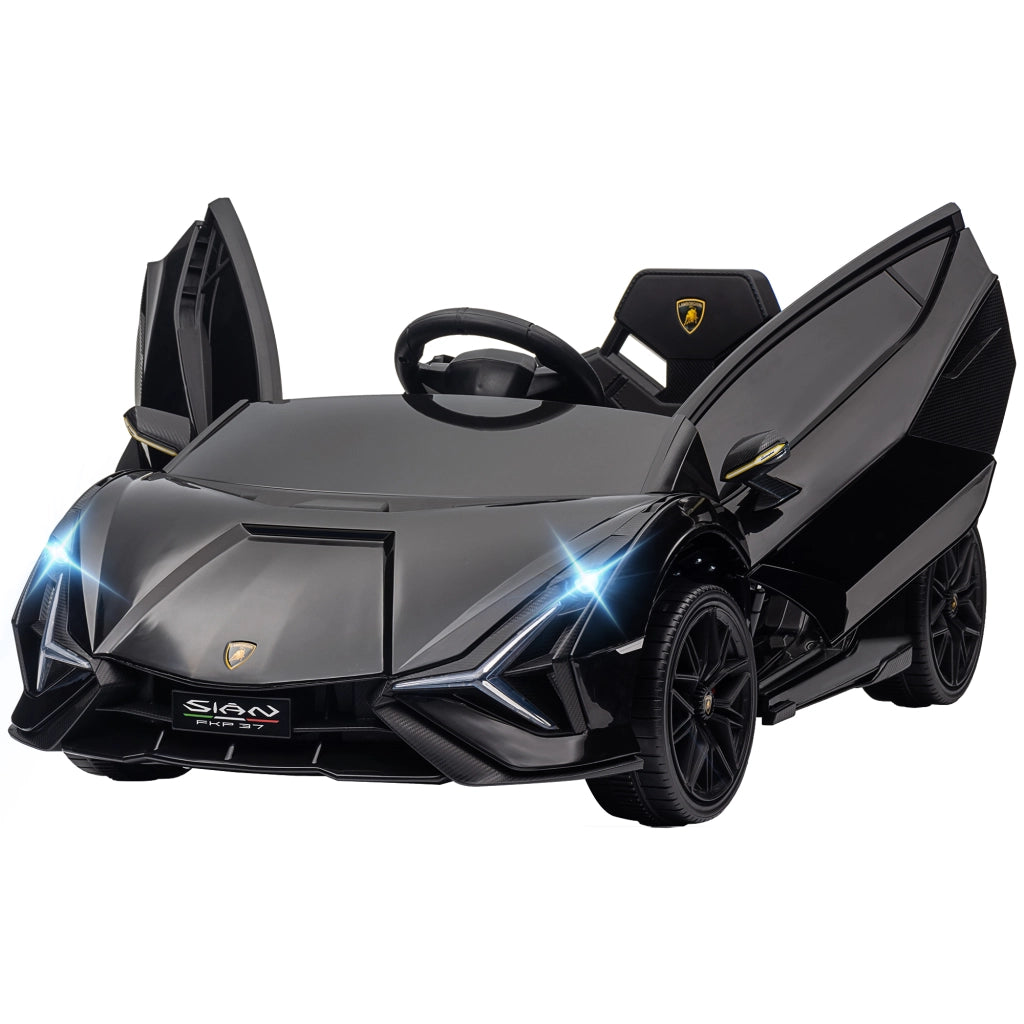 Macchina Elettrica per Bambini ¨C Minimal ¨C Nero