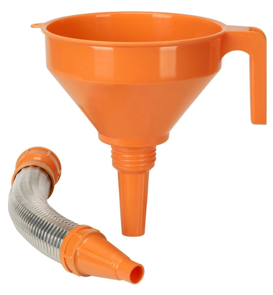 1pz pressol imbuto con flessibile metallo diametro mm.160 art.02675 cod:ferx.11643