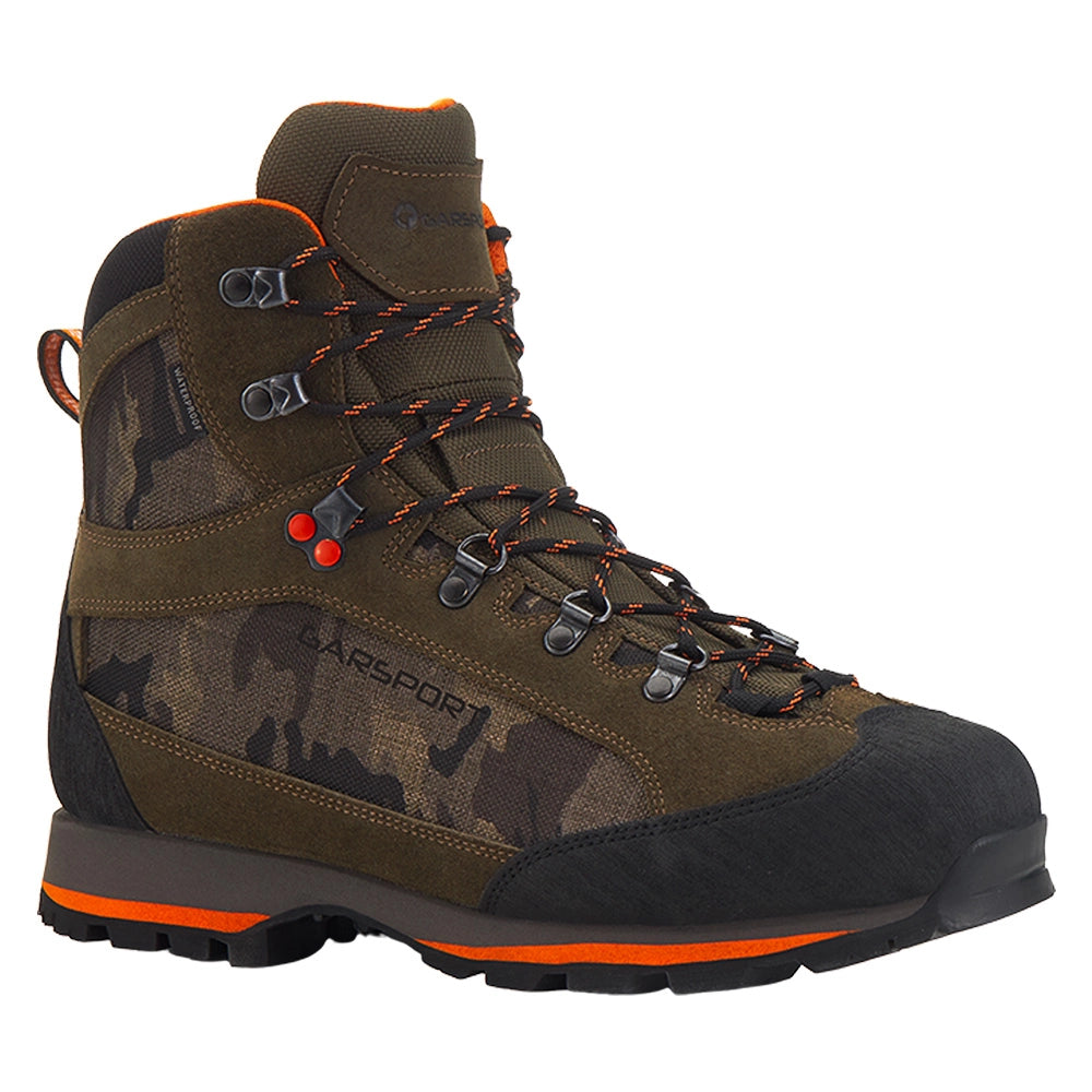 SCARPE DA CACCIA ALTE 'FALORIA' N. 46 - camo  - GARSPORT
