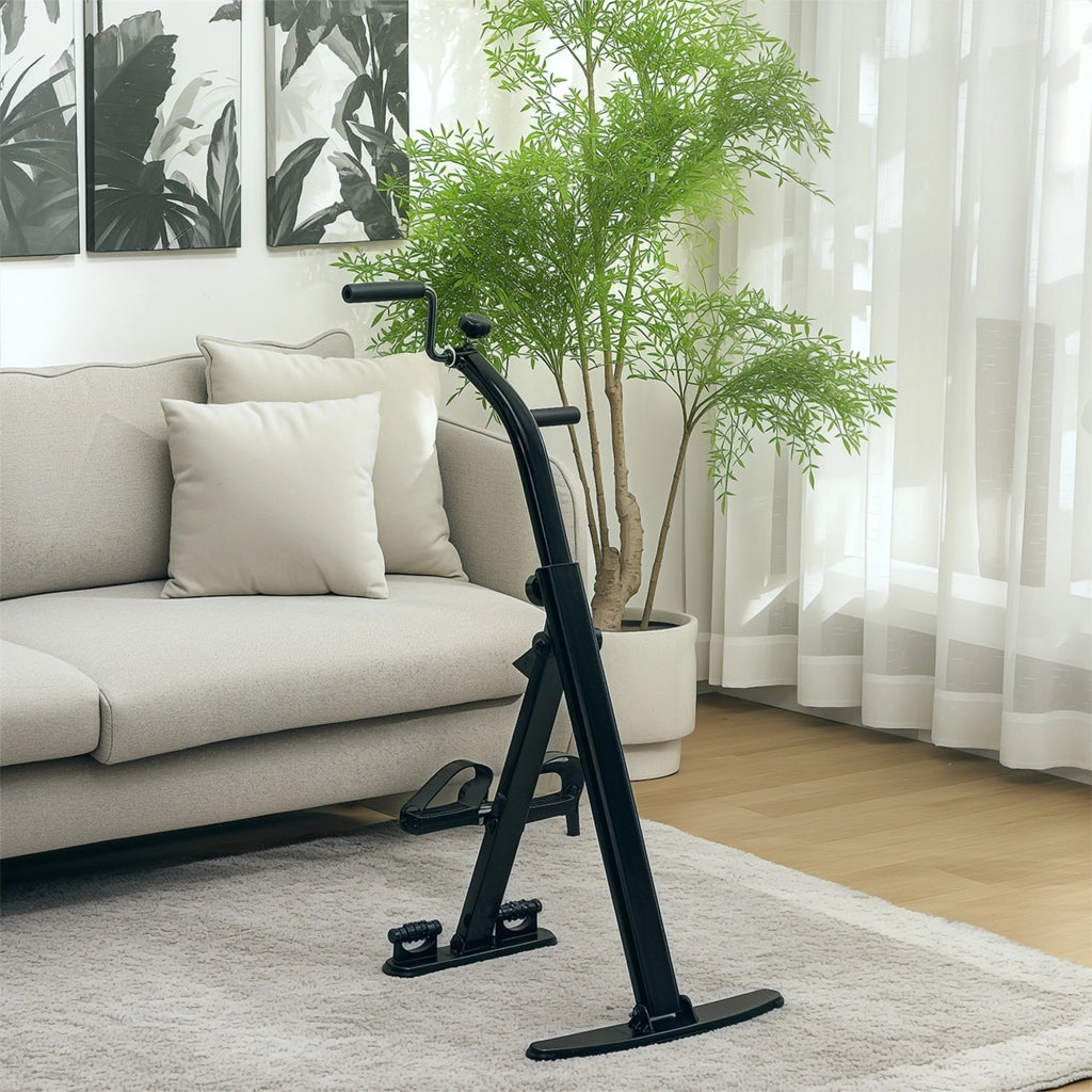 Cyclette per Riabilitazione Pieghevole ¨C Minimal ¨C Nero
