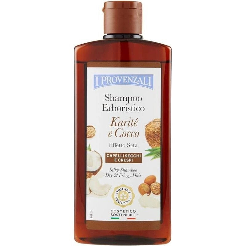 I PROVENZALI SHAMPOO KARITE E AVOCADO FLACONE DA ML 250