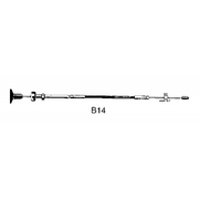CAVO STOP B14 DA 5' CABLE B14 FT 7'