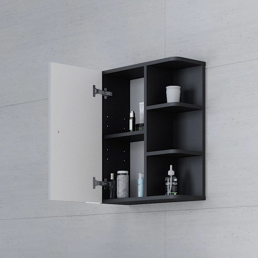 Vicco Mobile bagno Bianco lucido 47.2 x 59.2 cm